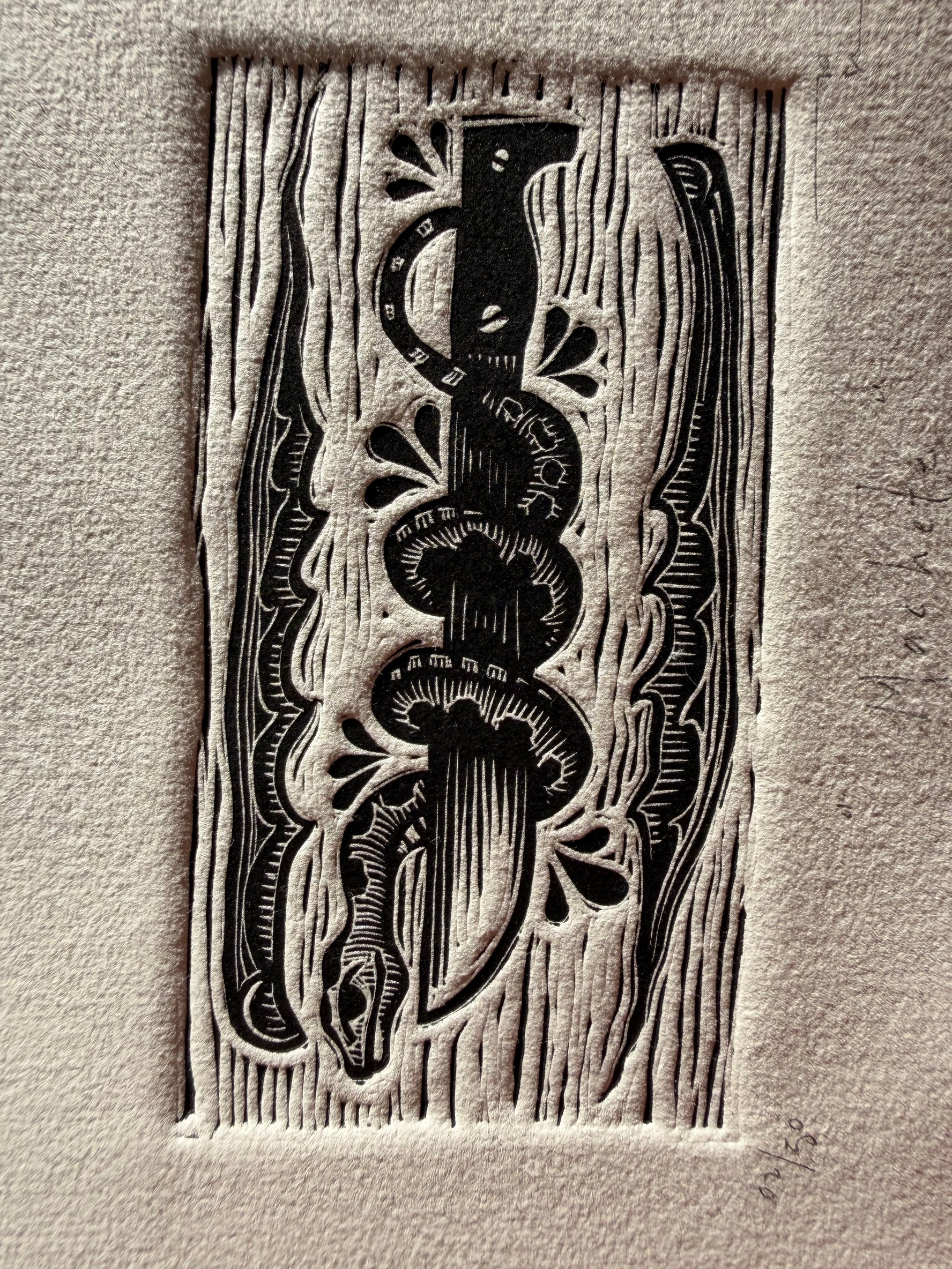 “El machete”