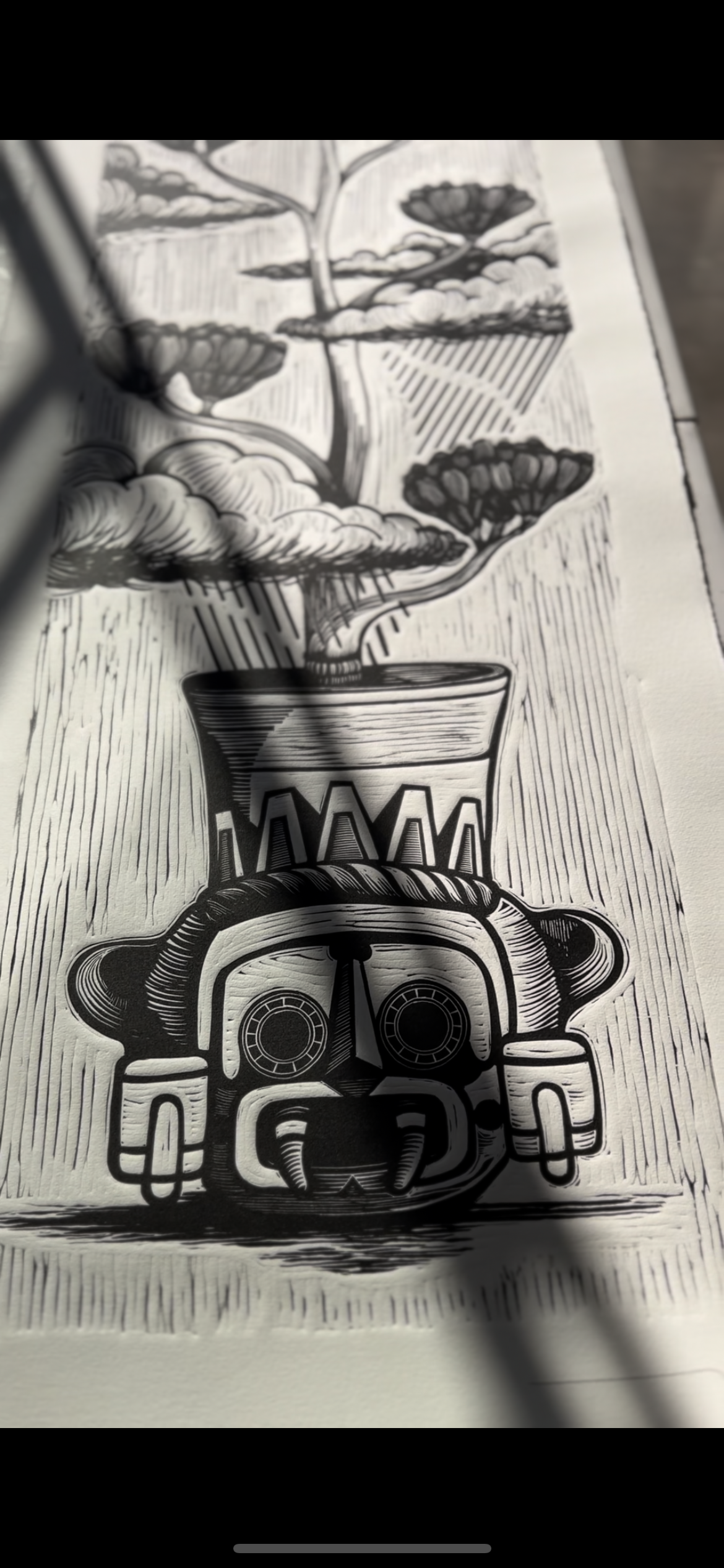 Atl - Fuente de vida.