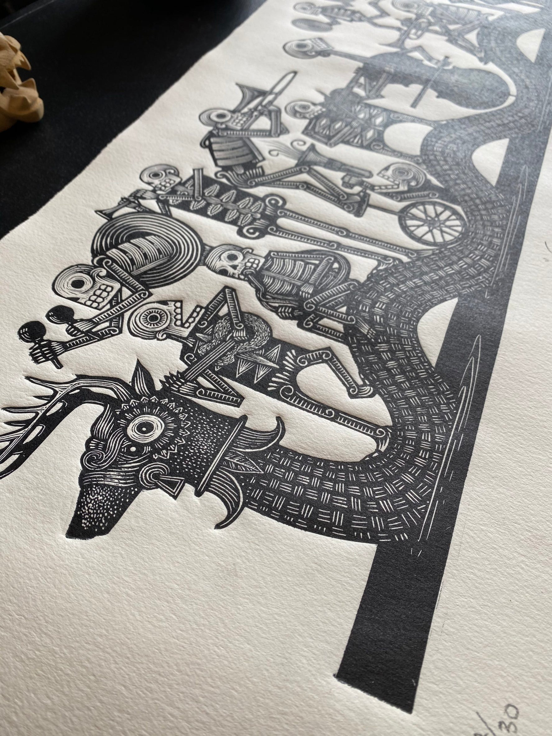 “Sin perder el ritmo” // (A/P)