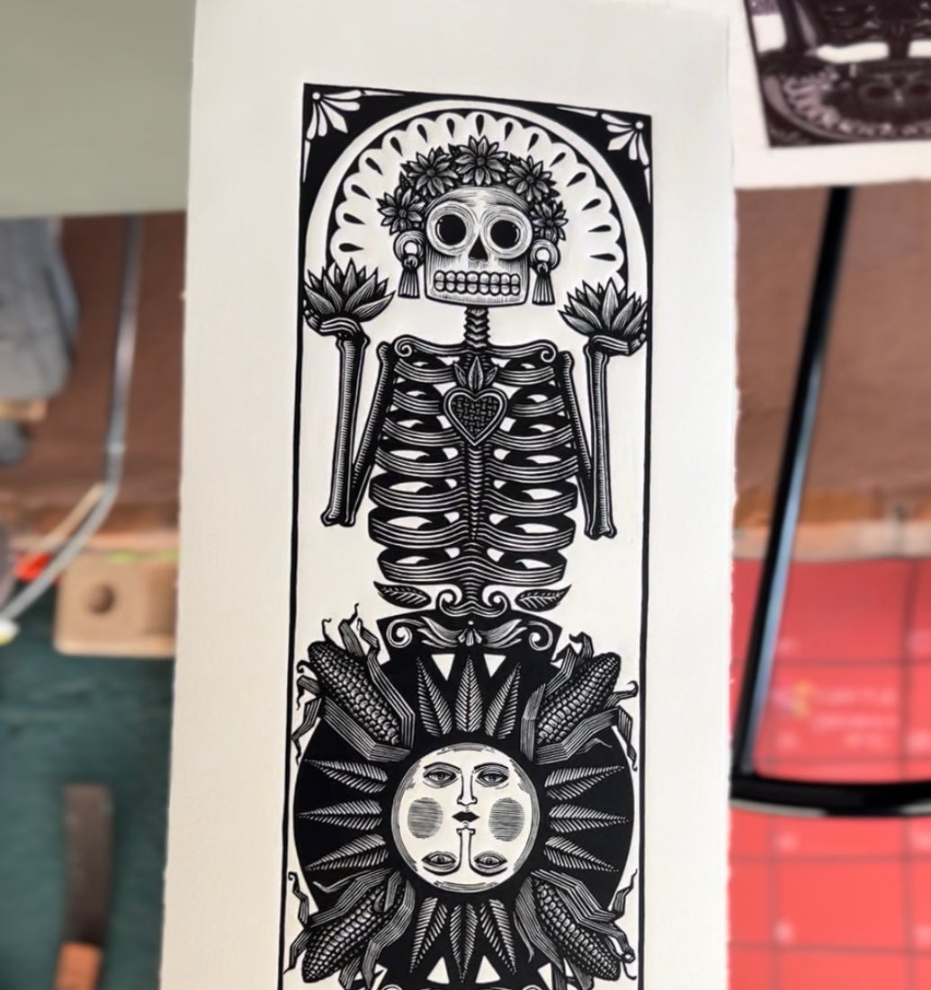 “Ometeotl” (dualidad)