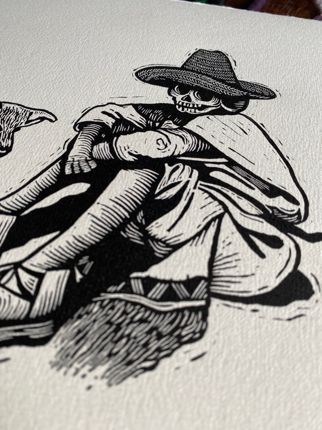 “Niño chamula y su chucho”