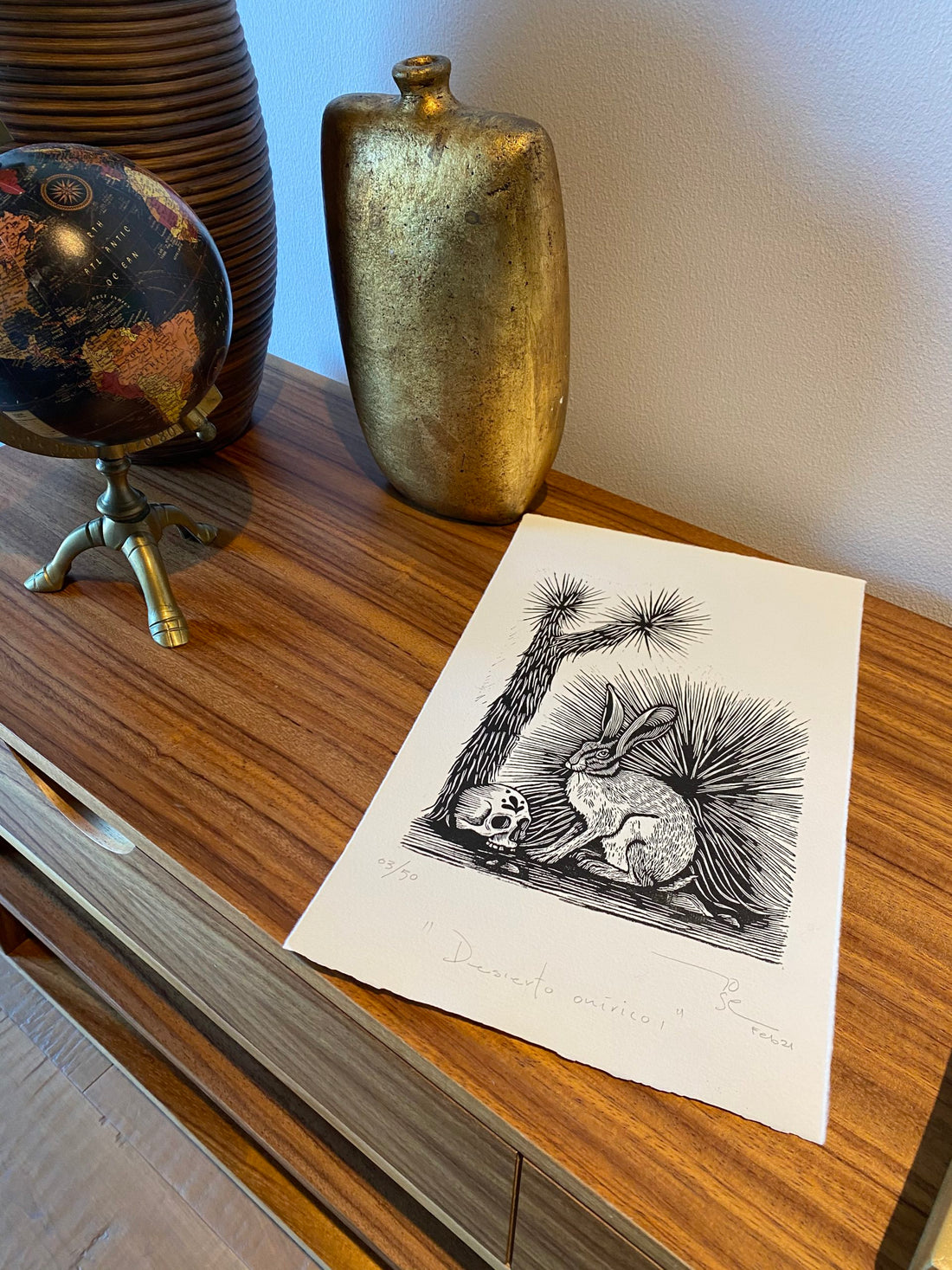 “Desierto Onírico”