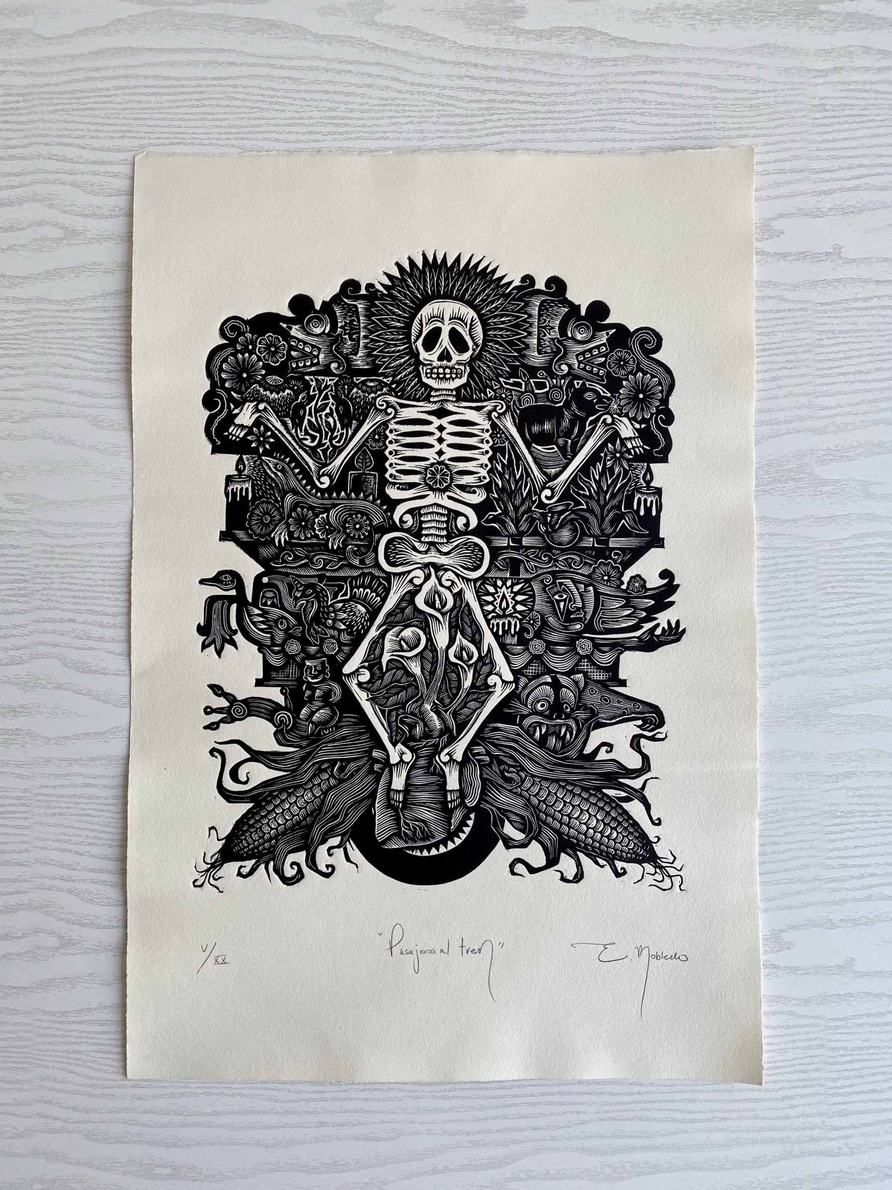 Pasajeros al tren (Reedition)