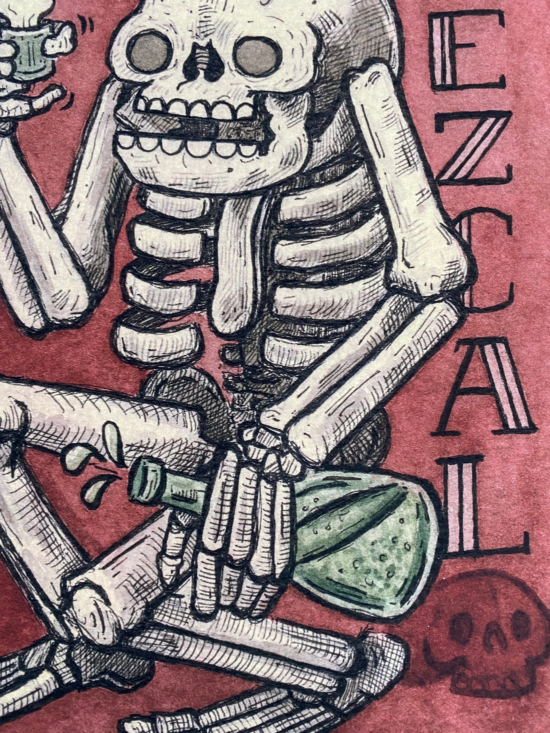 “Mezcal” (Re-edited)