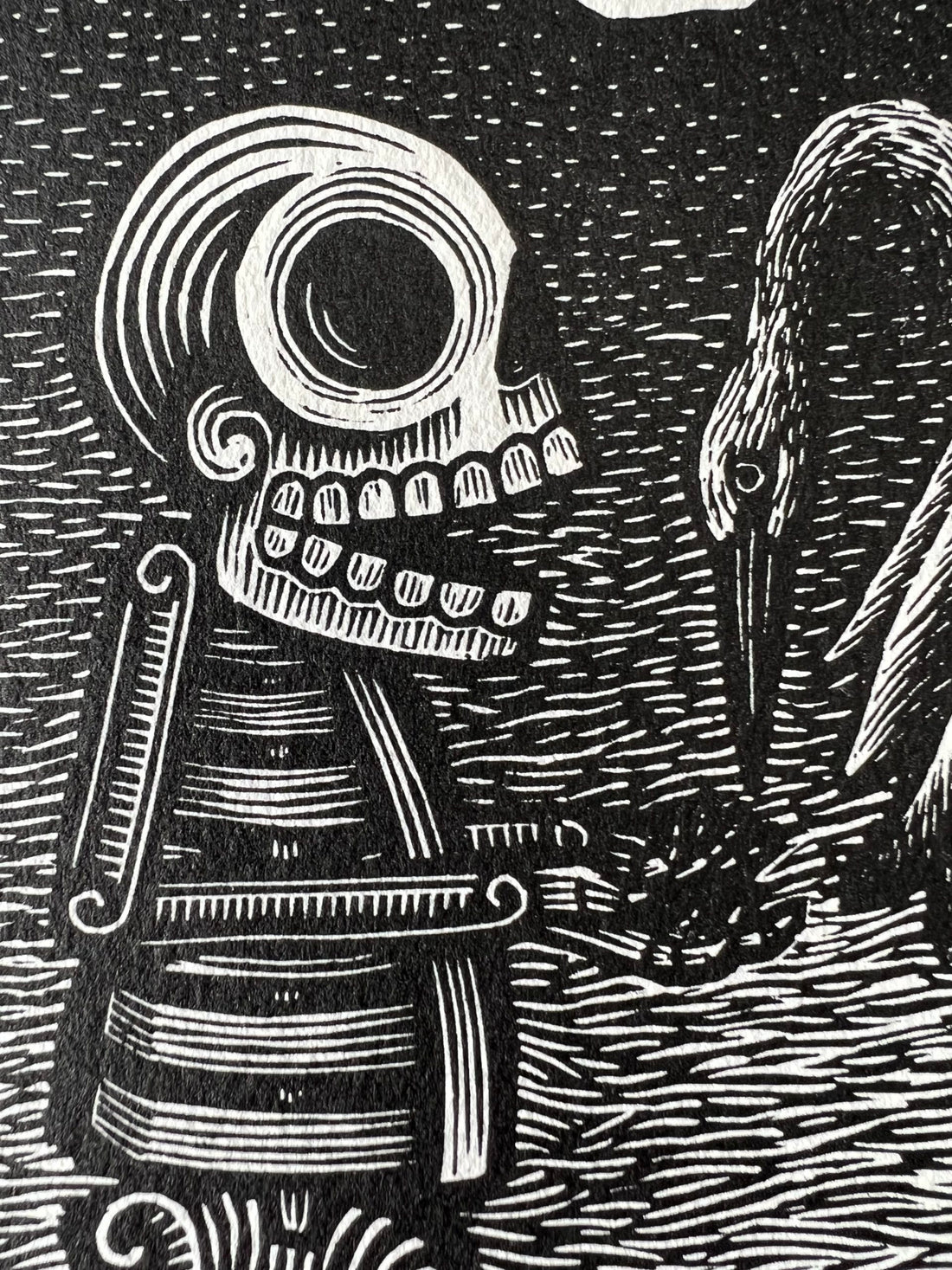 “El latir del maíz”