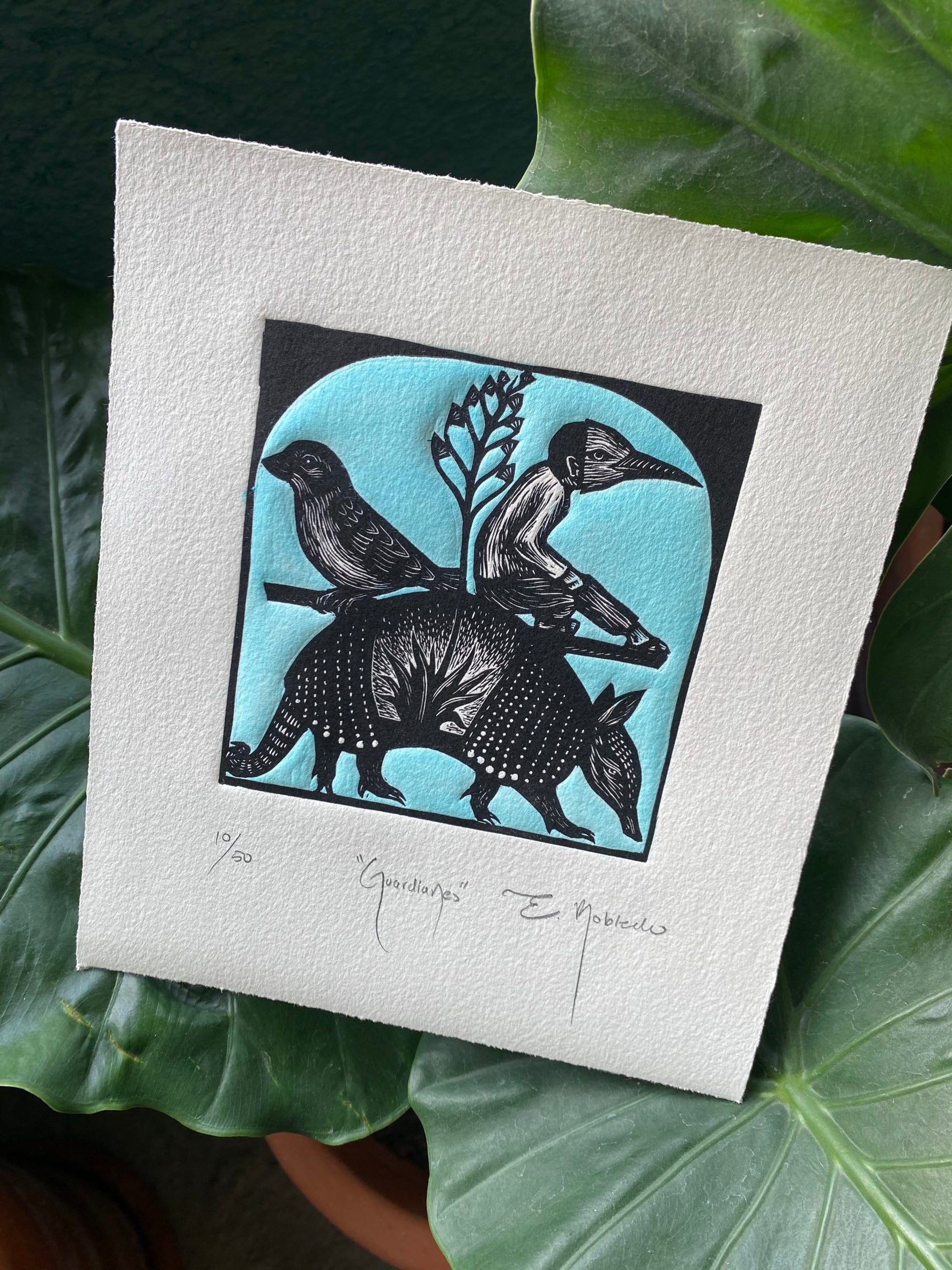 “Guardianes” (Guardians)