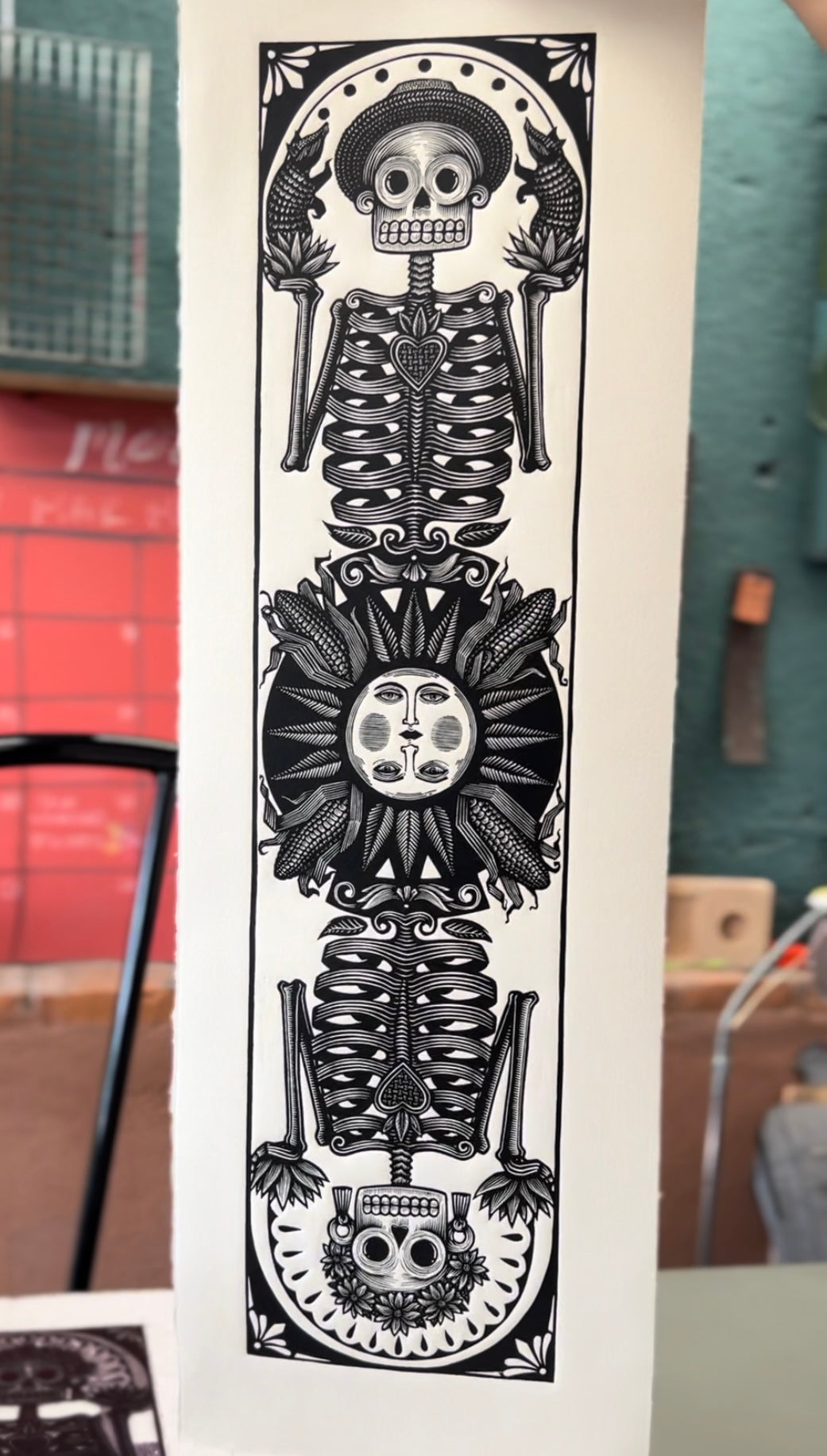 “Ometeotl” (dualidad)