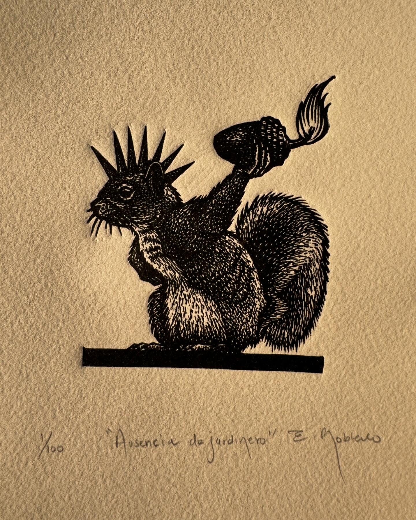 Ausencia de jardinero