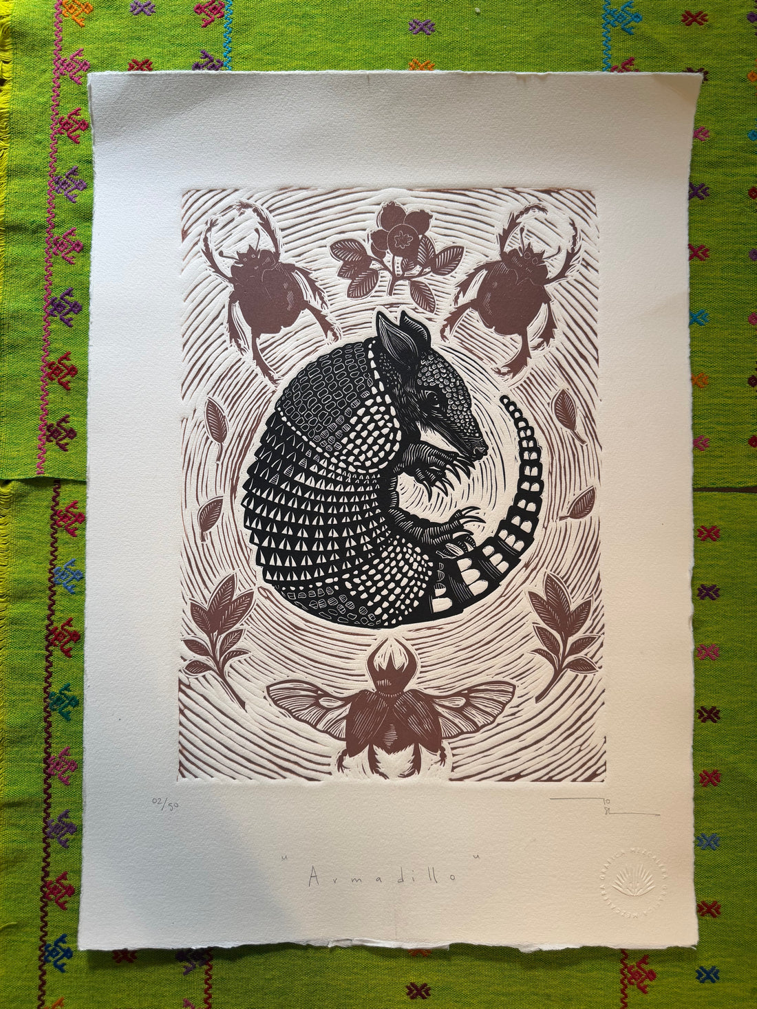 Armadillo