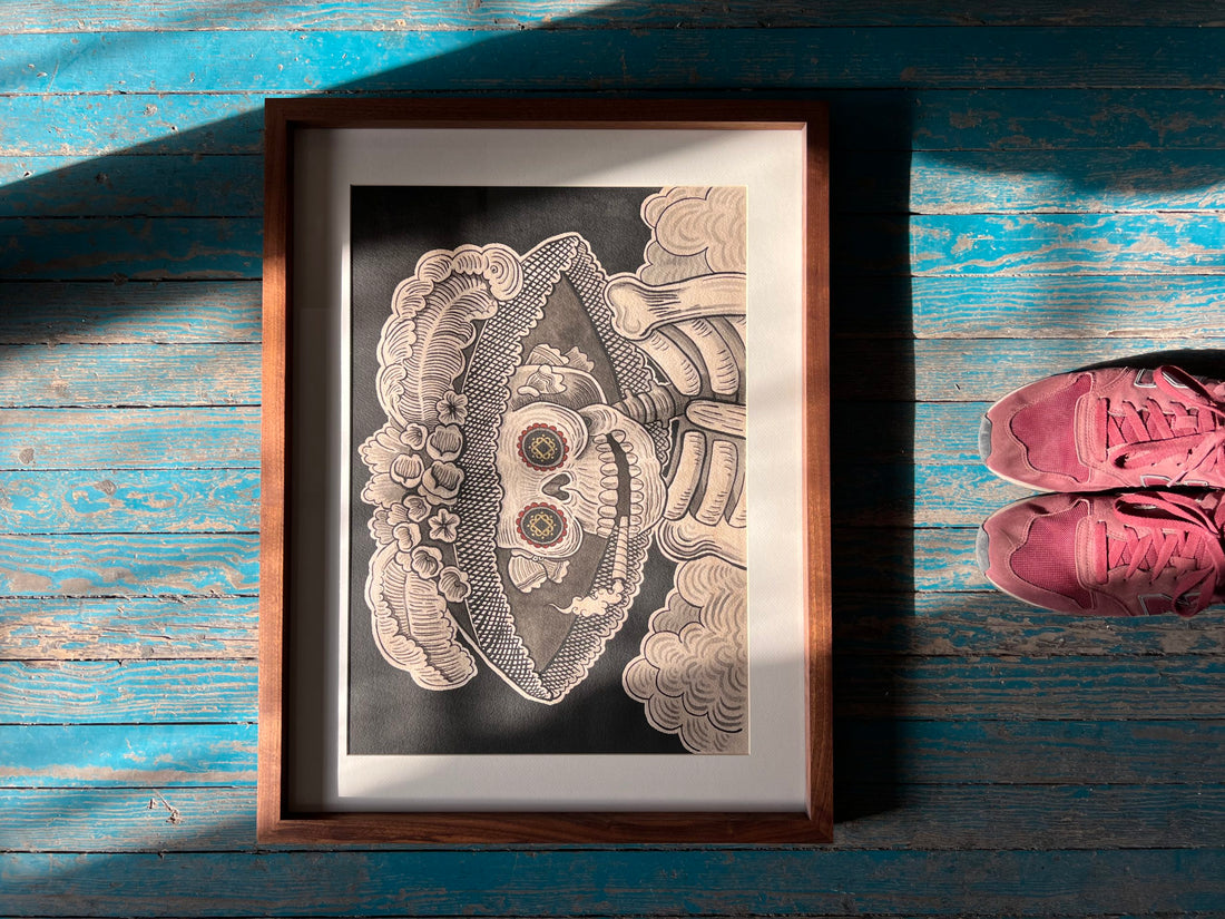 “La catrina sativa”