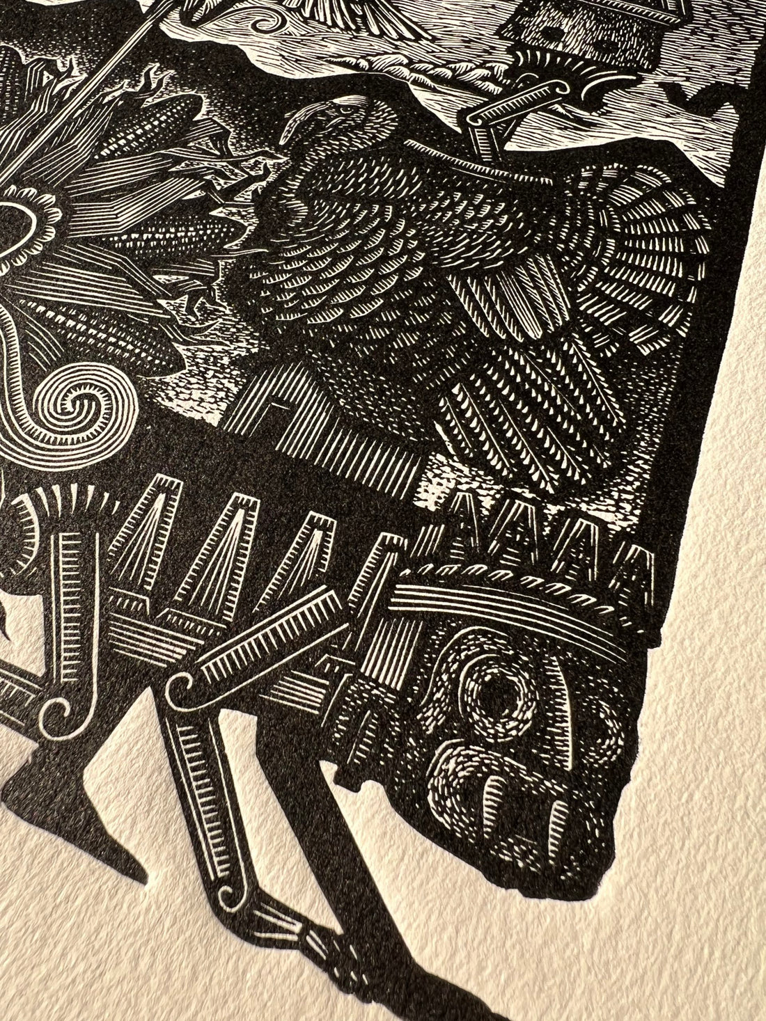 “El latir del maíz”