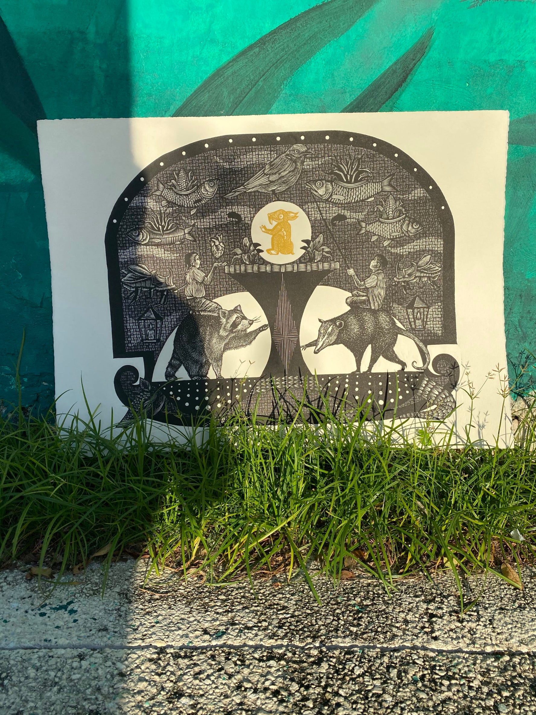 Que nadie encienda las luces (Reedición)