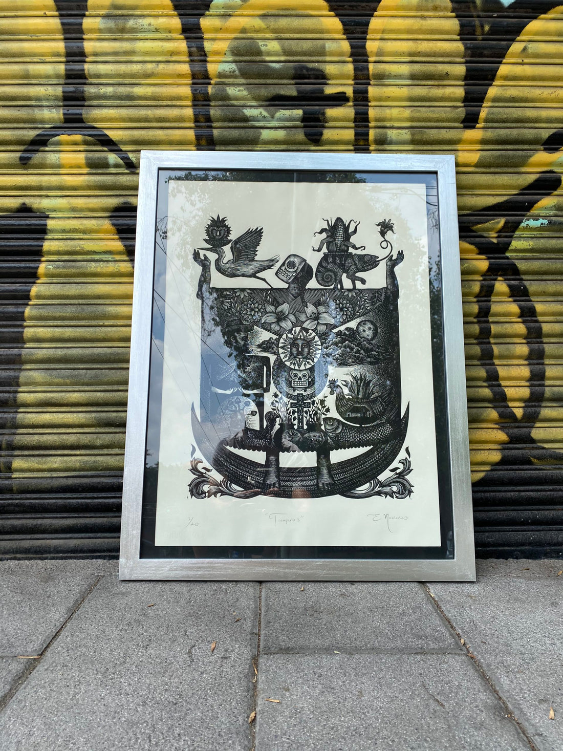 "Tiemperos" (Reedición)