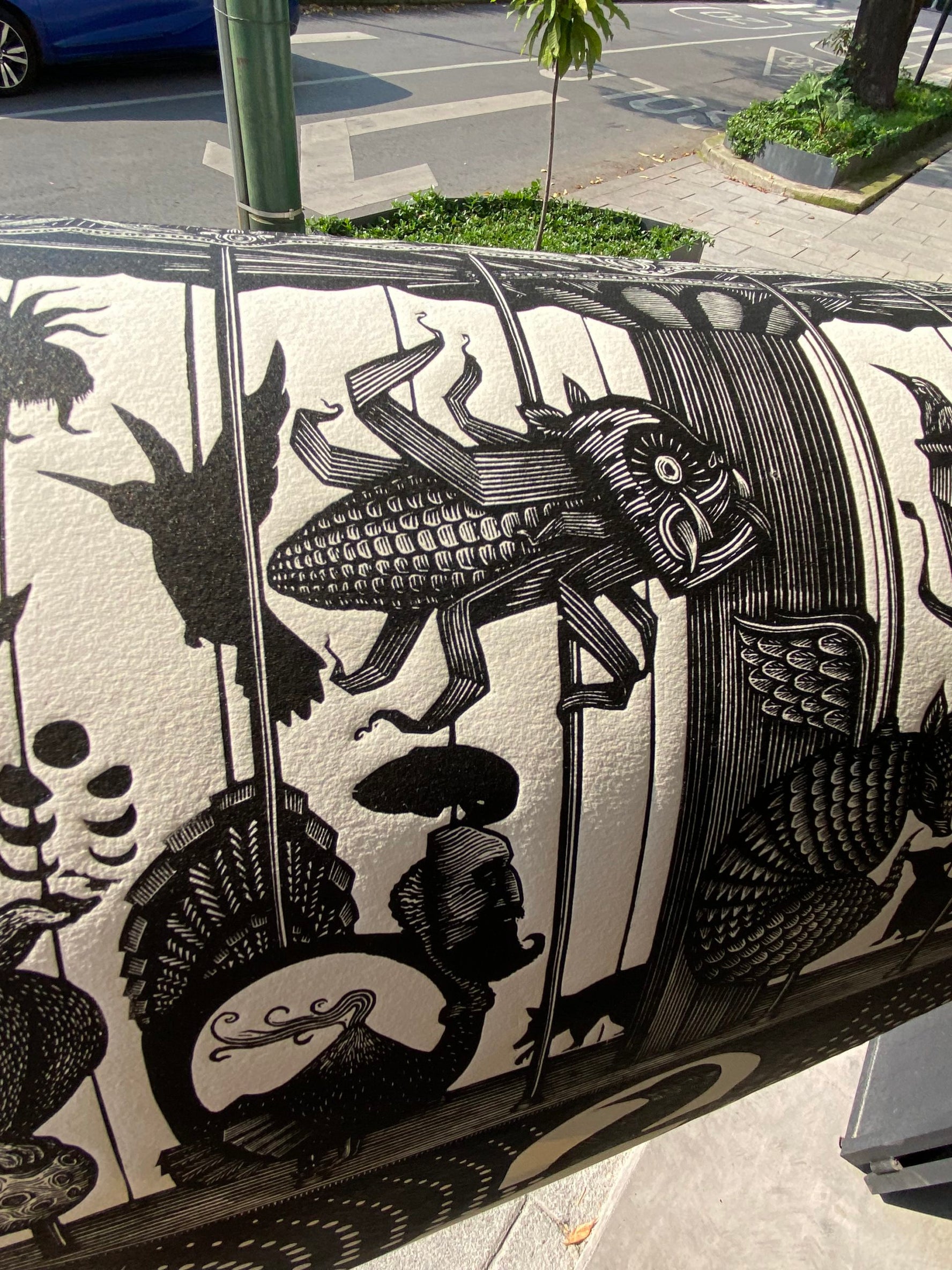 “La suerte” (C/A)