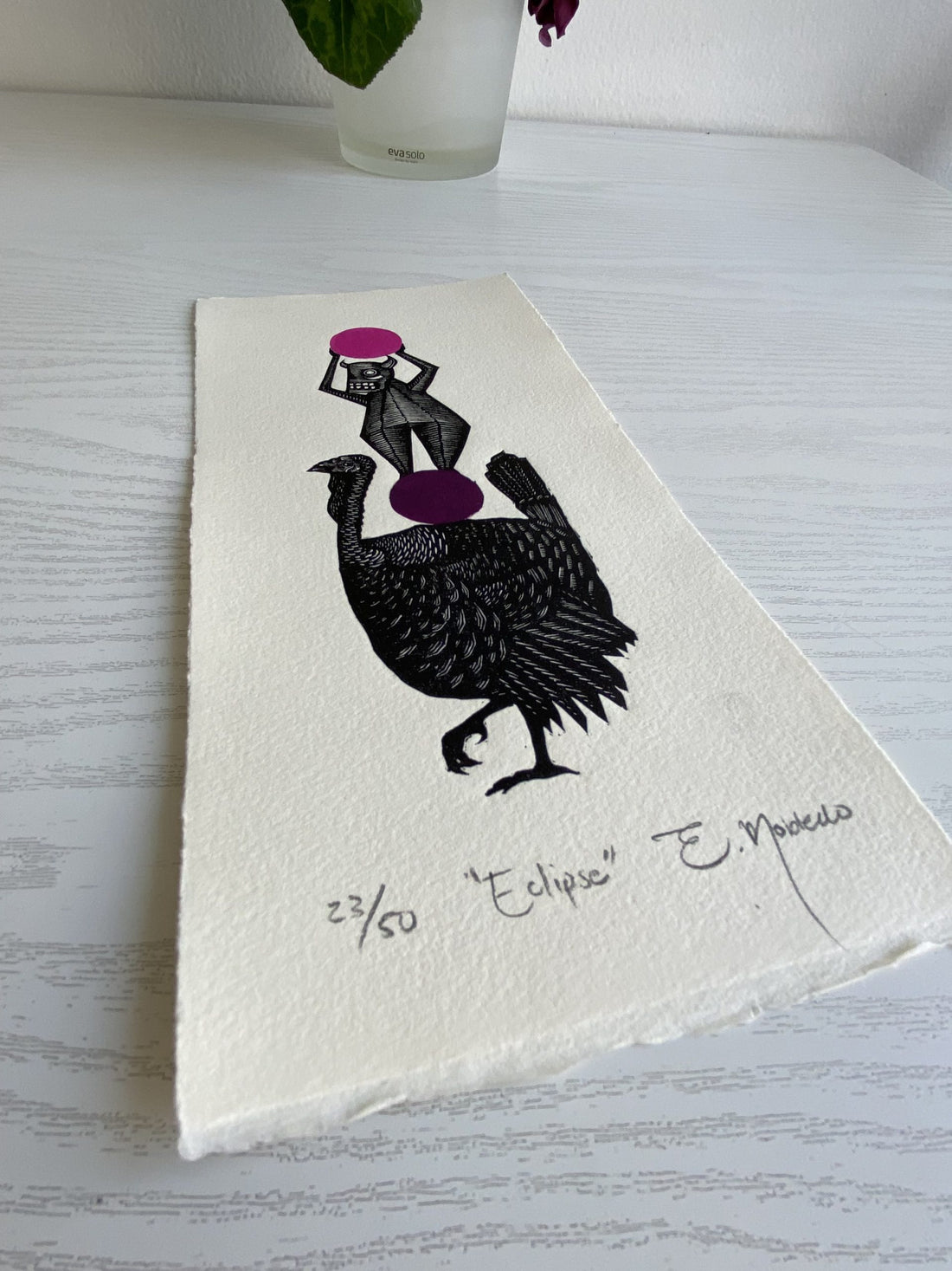 Eclipse (Reedición)