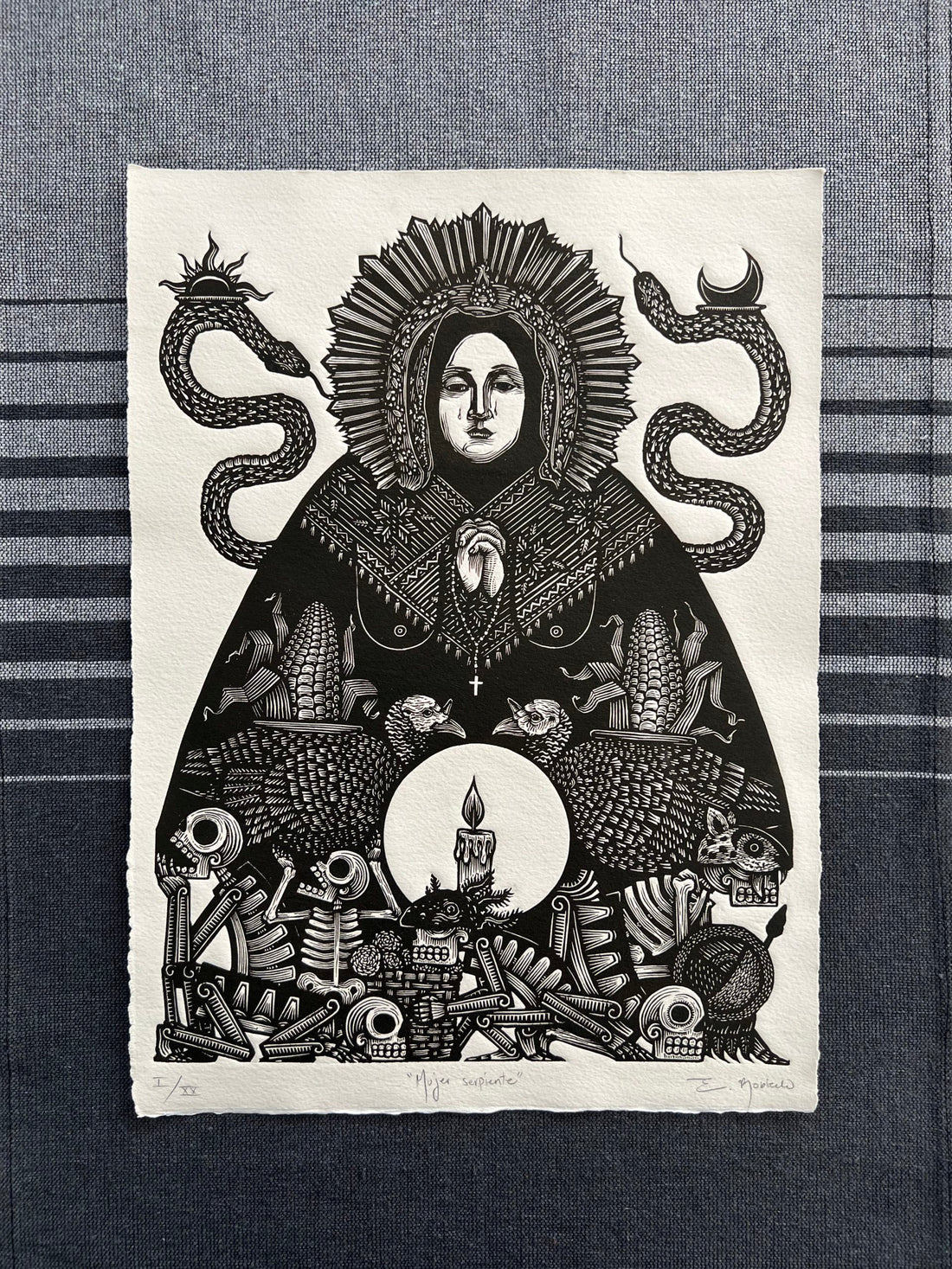 Mujer serpiente (Reissue)