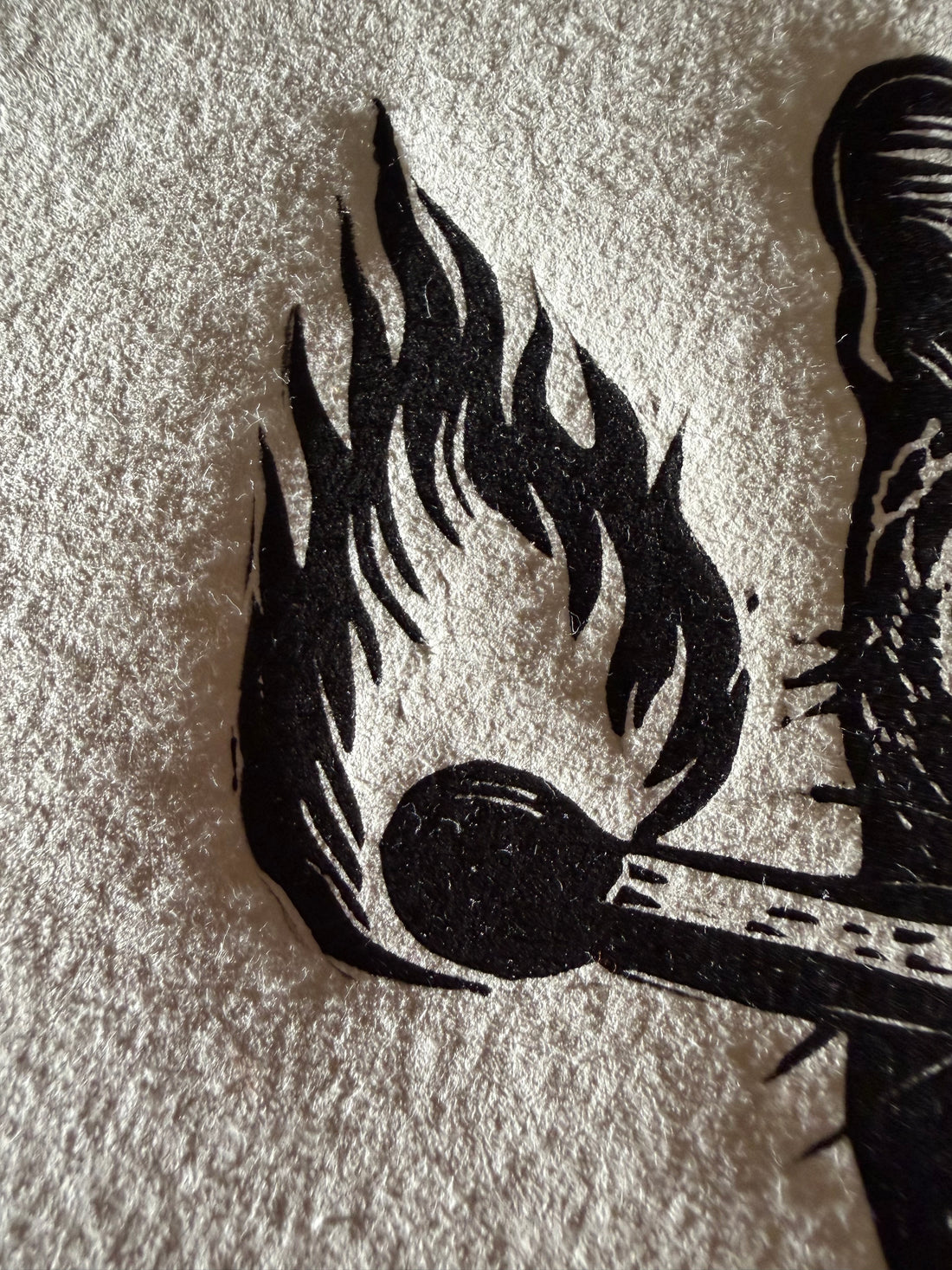 Poseedor del fuego