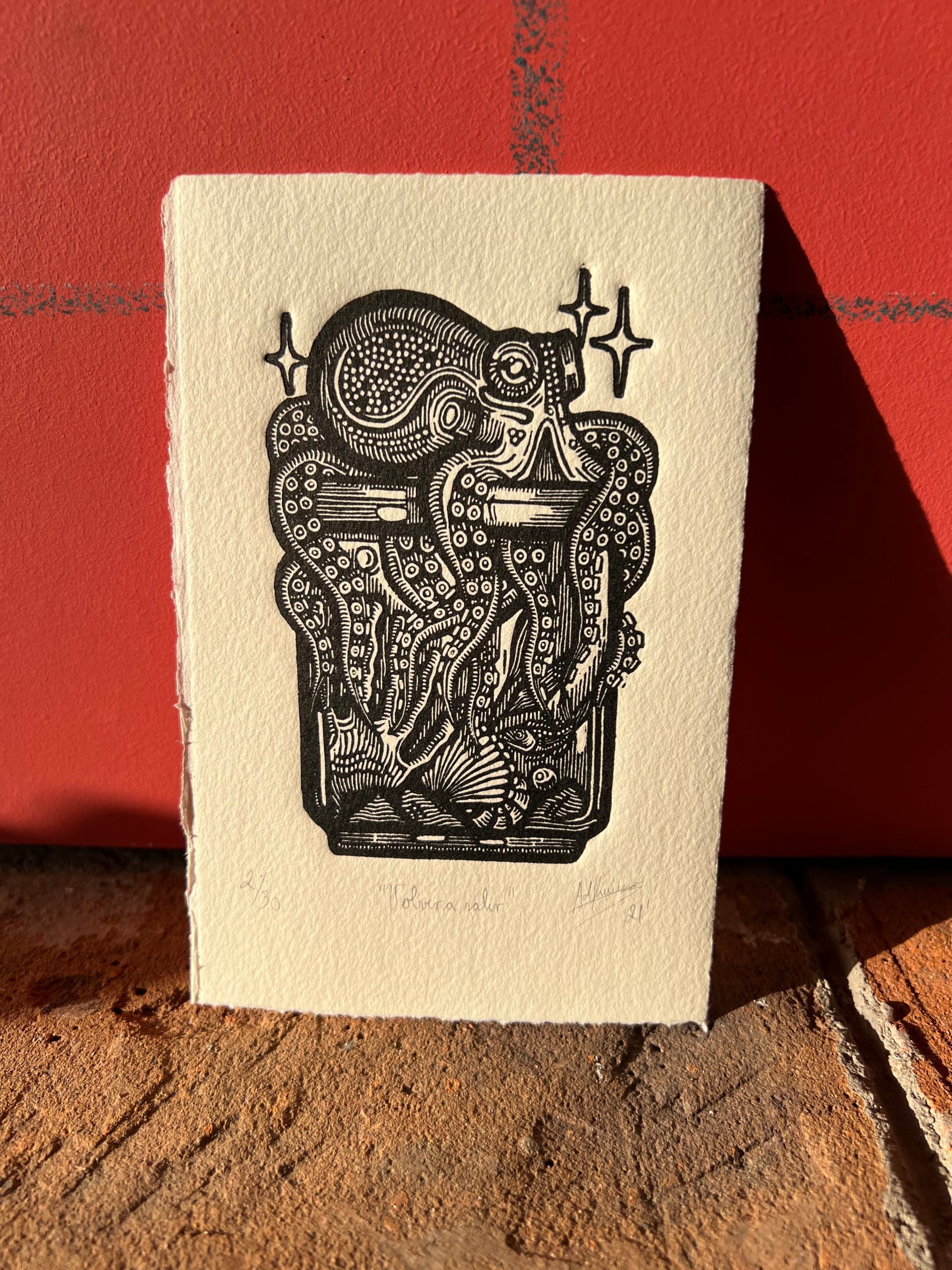 “Volver a salir”