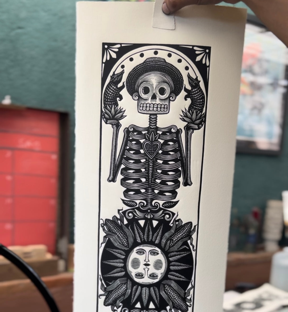 “Ometeotl” (dualidad)