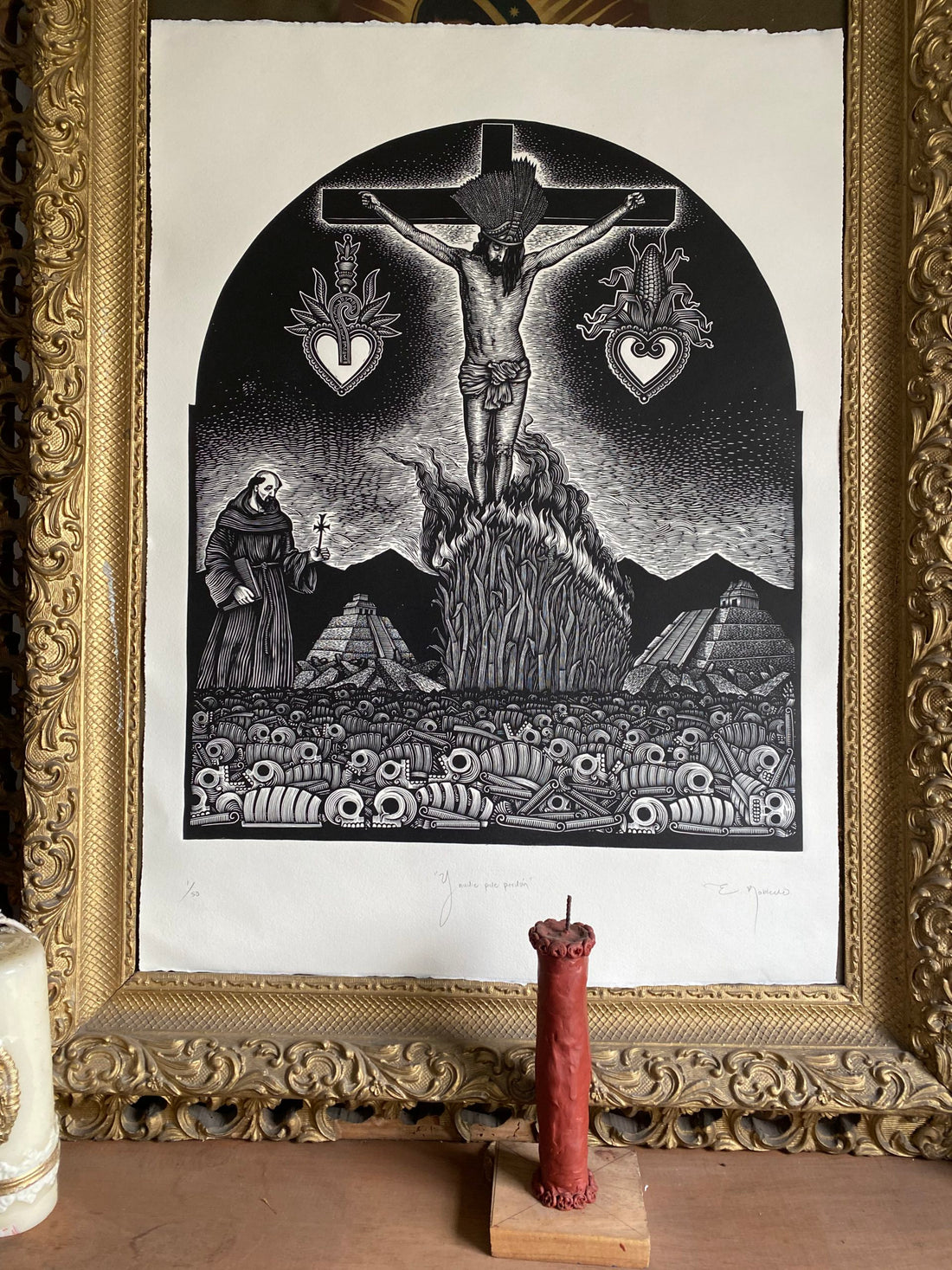 “Y nadie pide perdón”