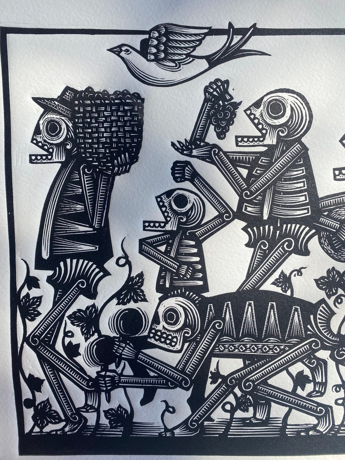 “Pal rumbo” (A/P)