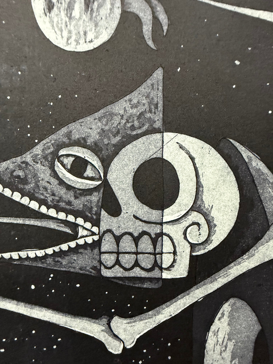 “Origen del Universo” (Aguafuerte y Aguatinta) (copia)