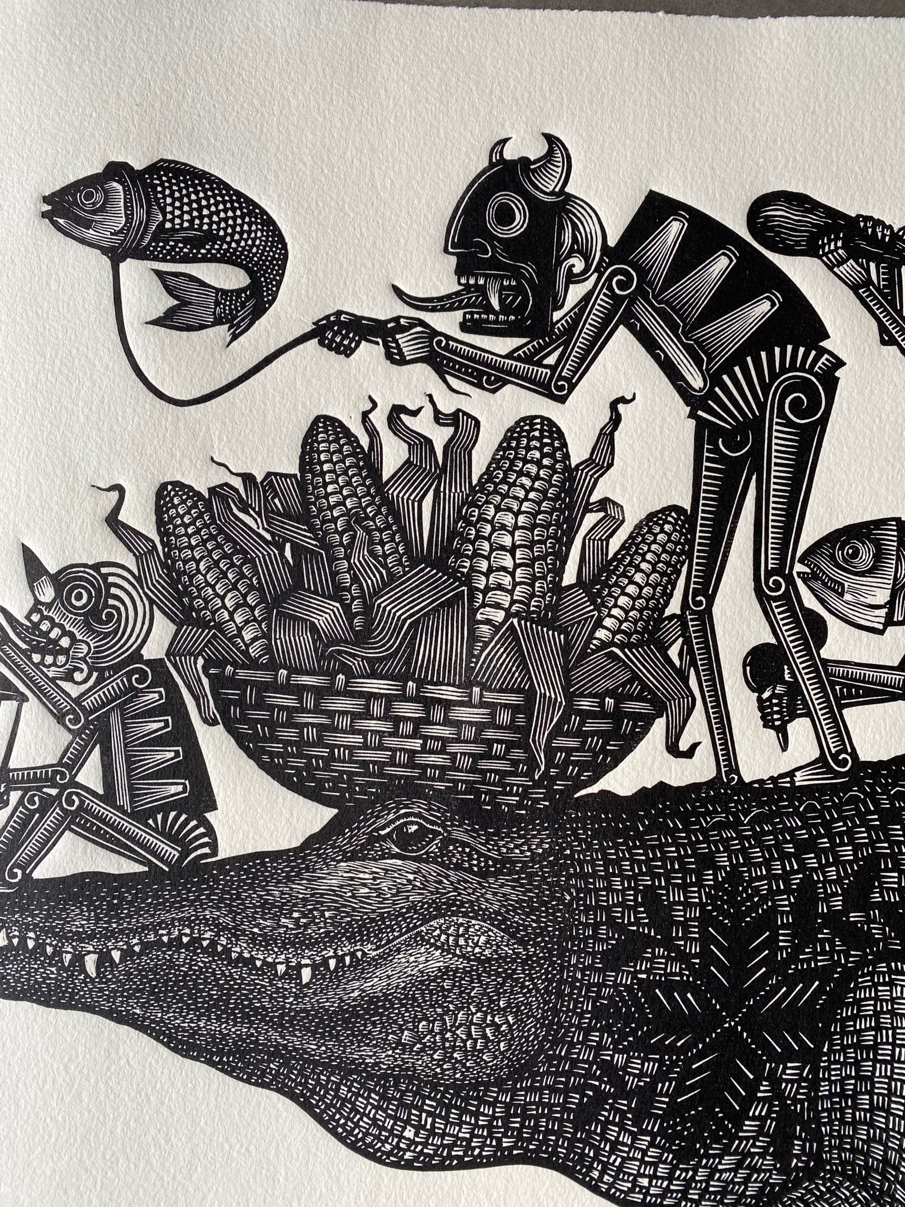 “La ceremonia” (P/A)