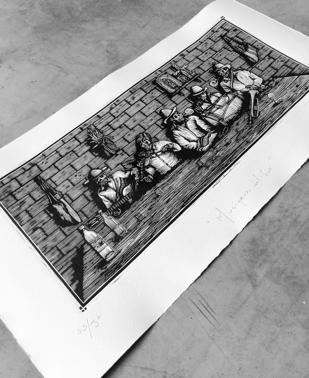 “Musiqueros del sur”