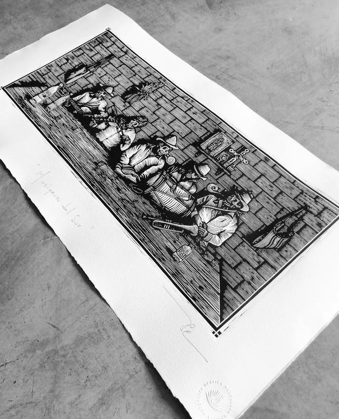 “Musiqueros del sur”