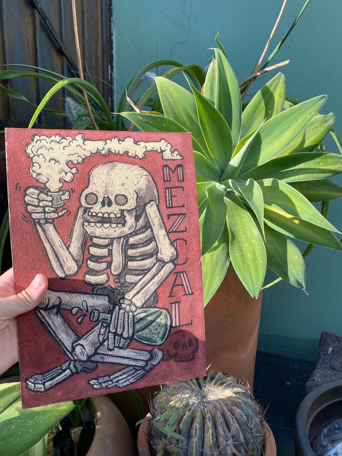 “Mezcal” (Re-edited)