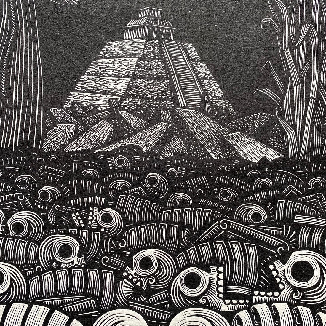 “Y nadie pide perdón”