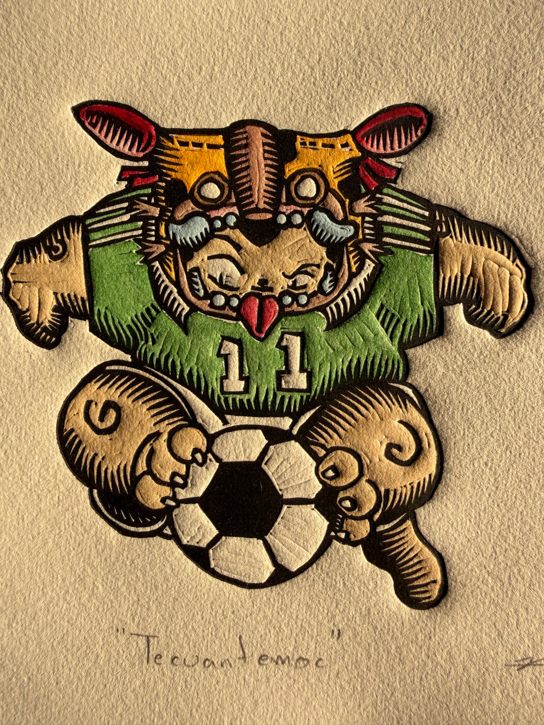 Tecuantemoc