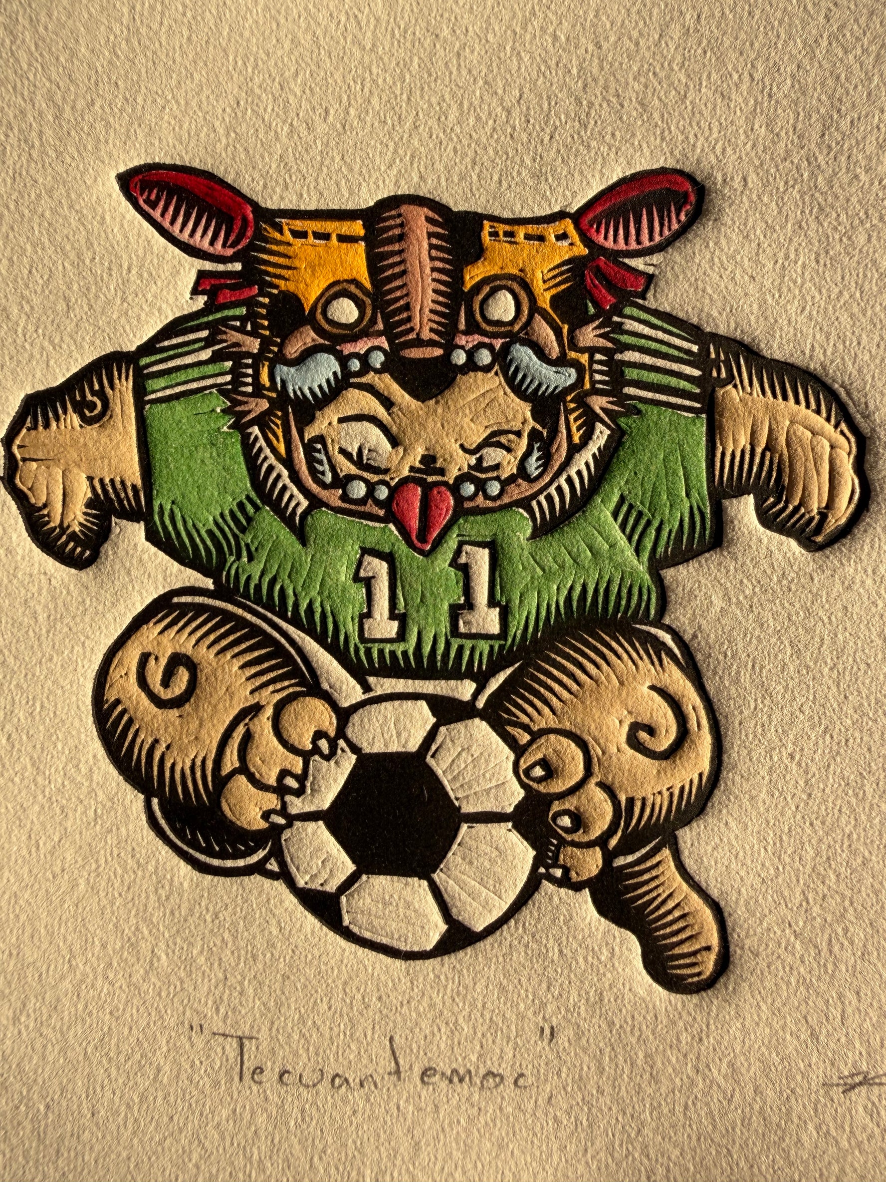 Tecuantemoc