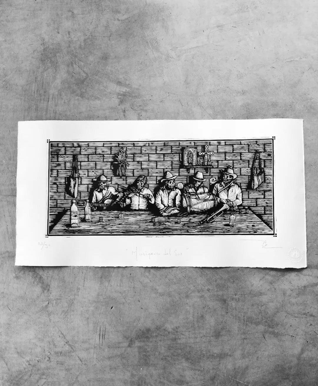 “Musiqueros del sur”