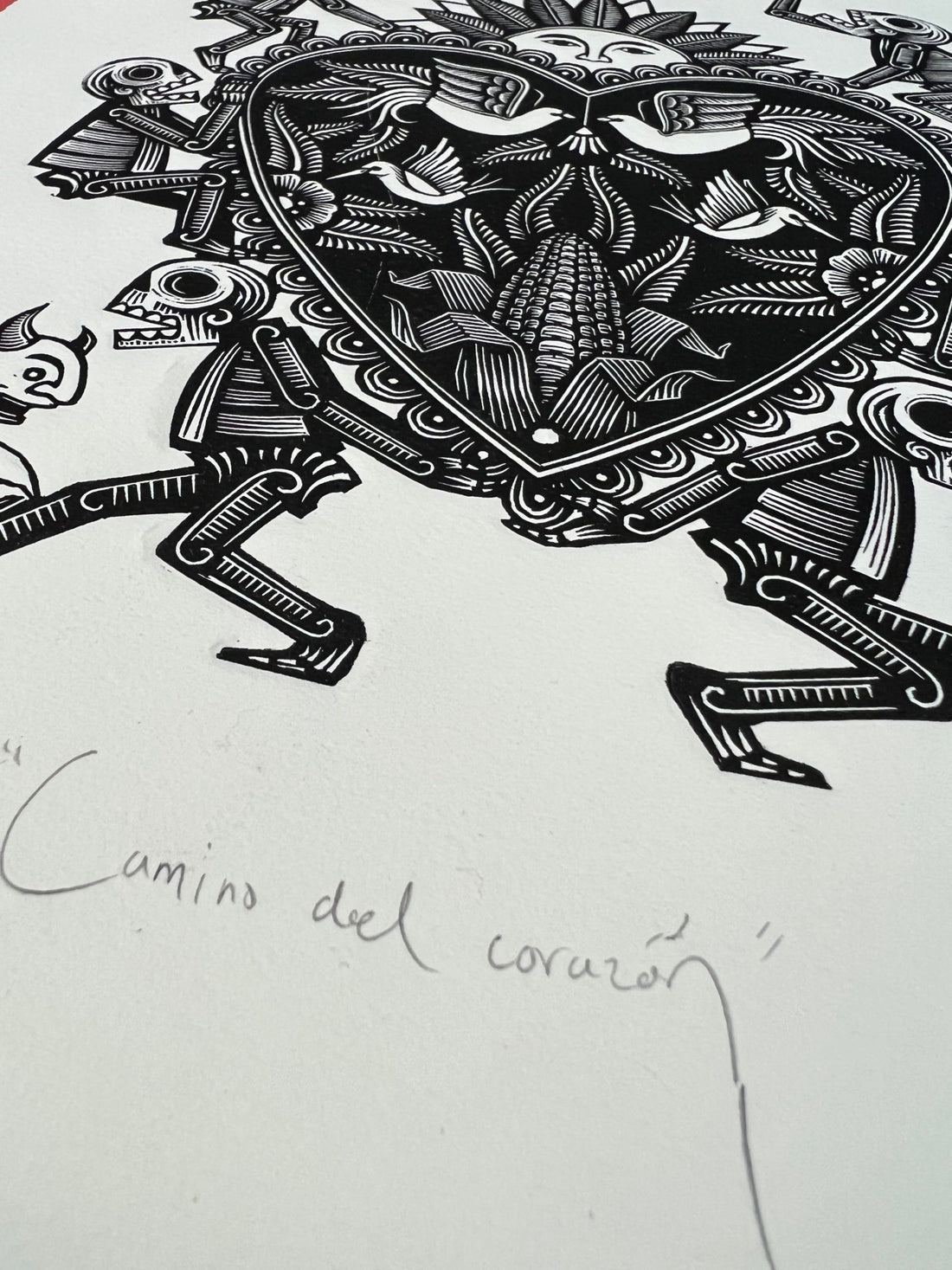 “Way of the heart”