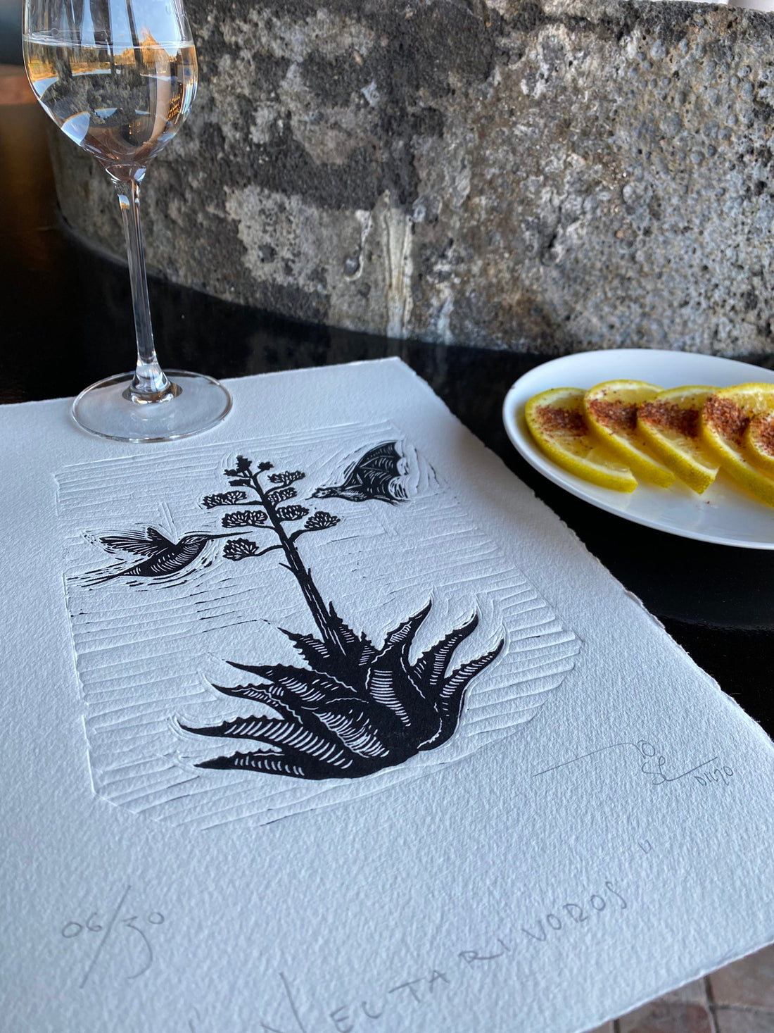 "Nectarívoros” (nectarivorous)