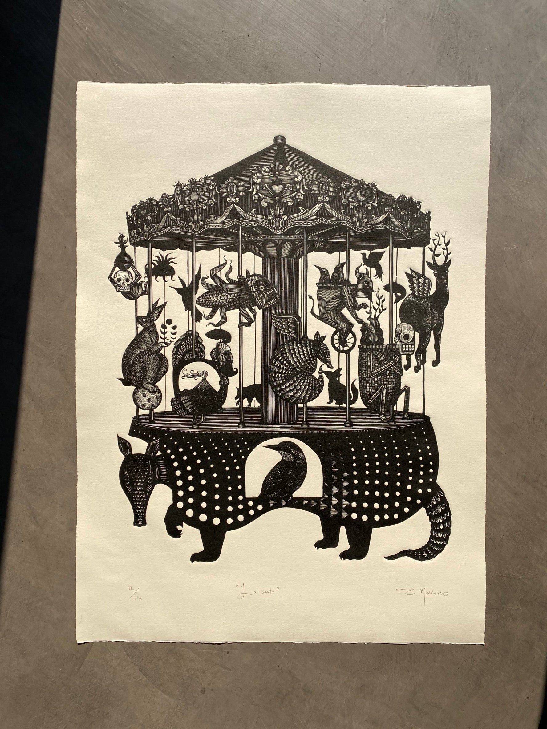 “La suerte” (C/A)