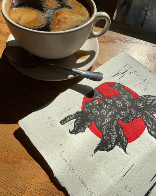 Café de México (set de 3 )