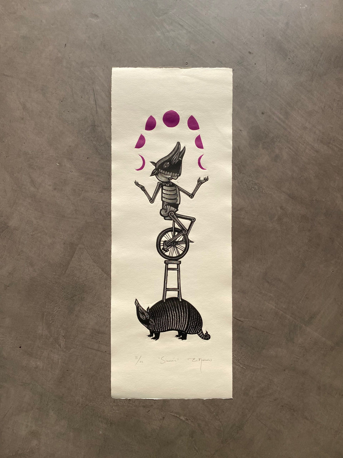 “Sincronía” (Reedición)