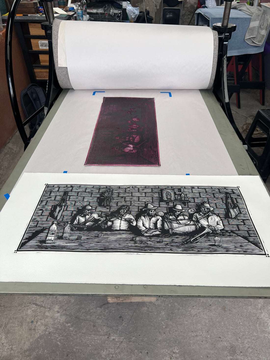 “Musiqueros del sur”