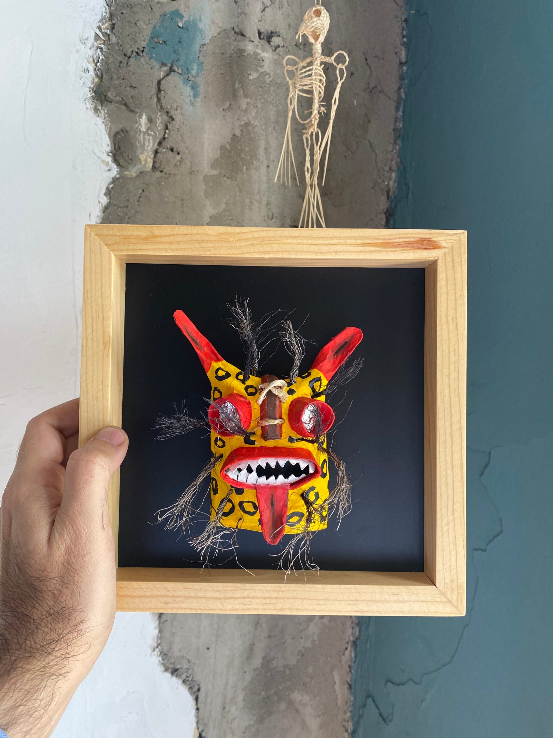 "Tecuán” (Una pieza)