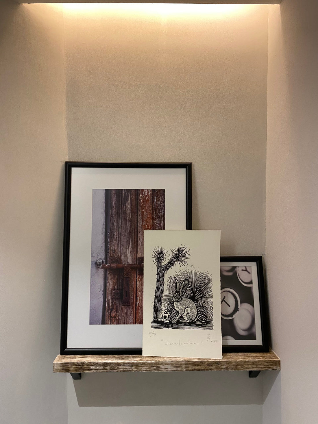 “Desierto Onírico”