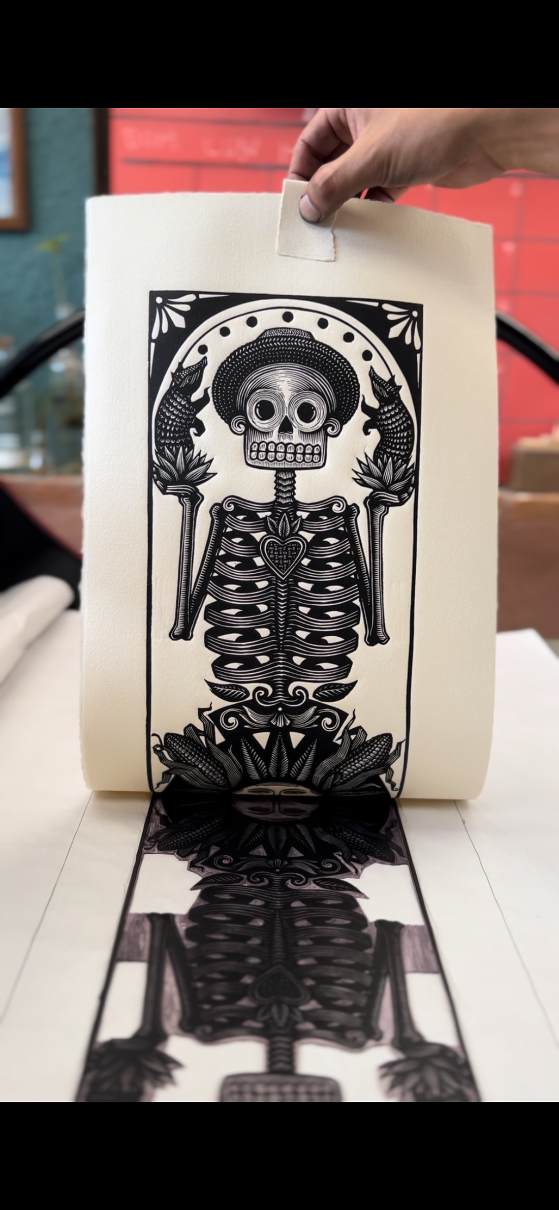 “Ometeotl” (dualidad)