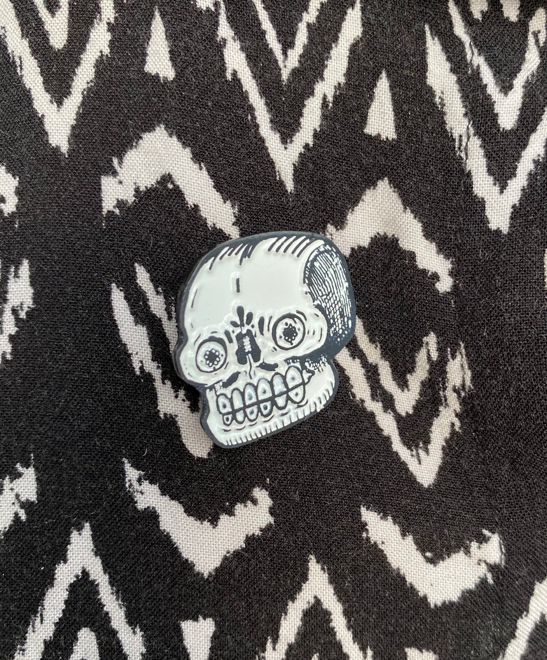 Pin Muertitos