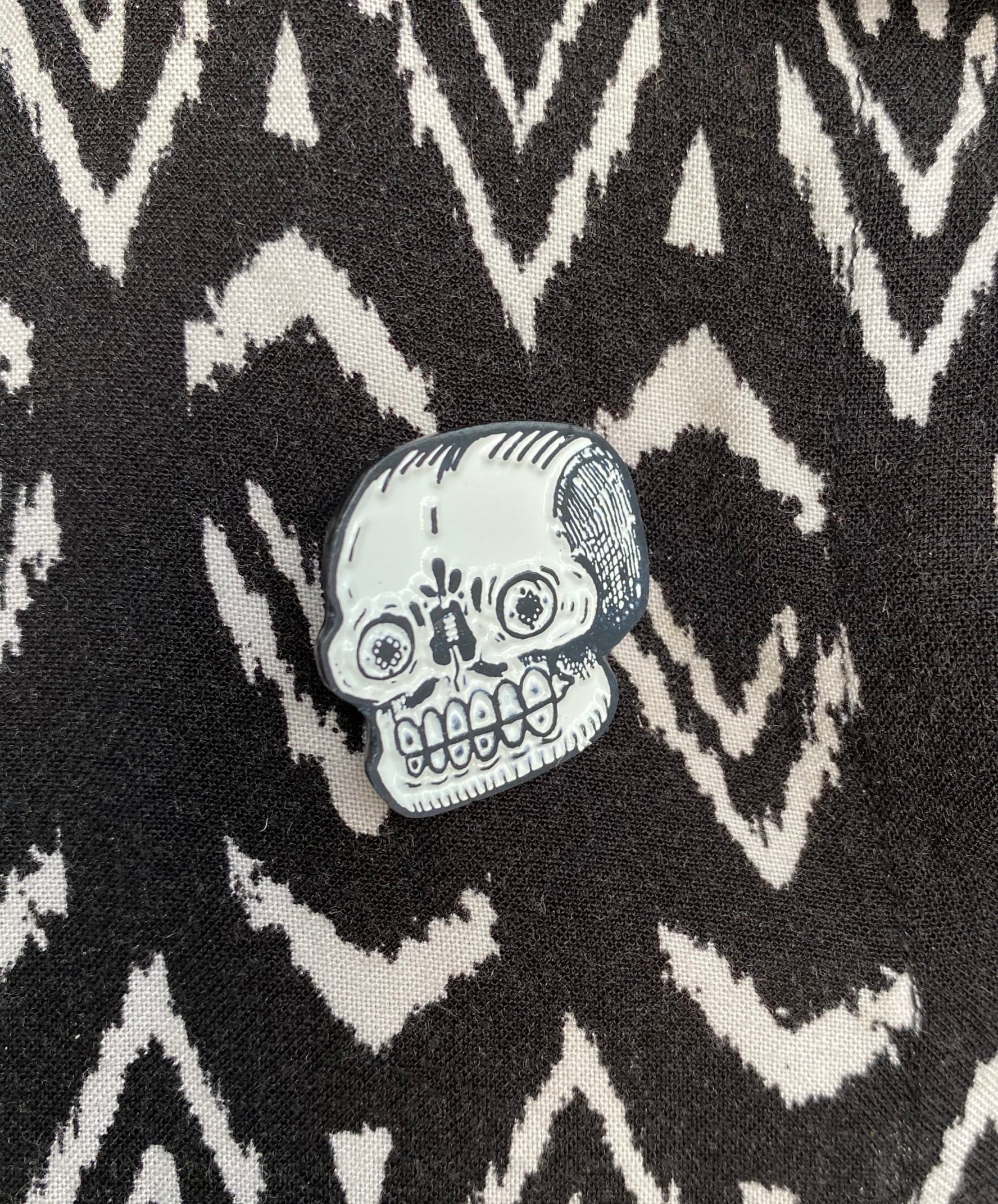 Pin Muertitos
