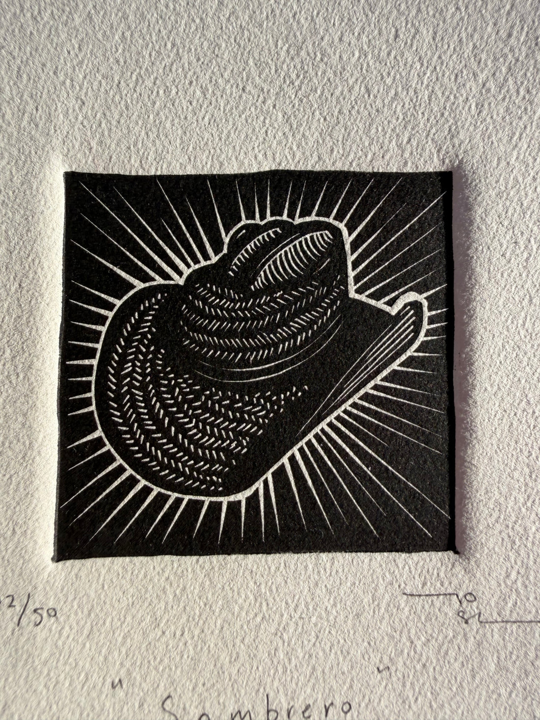 “El sombrero”