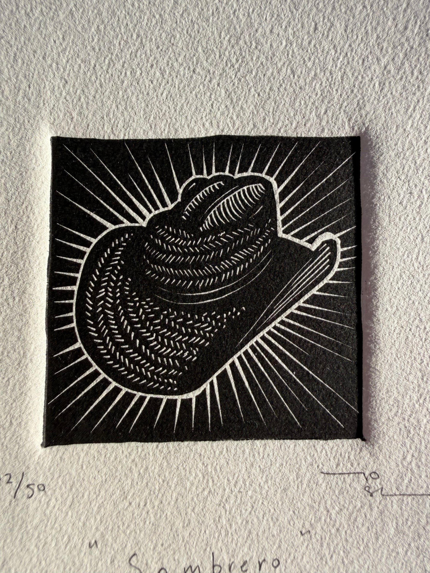 “El sombrero”