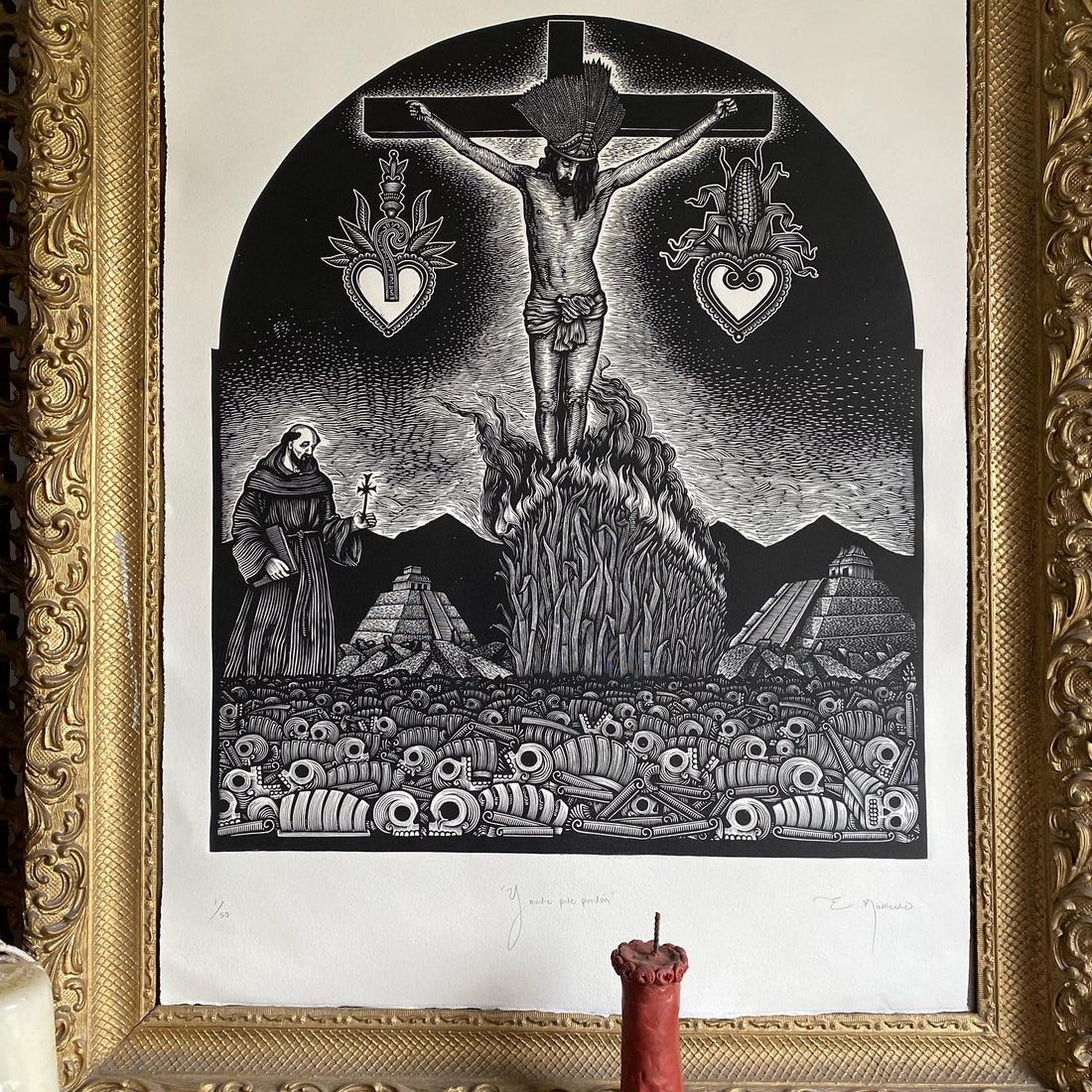 “Y nadie pide perdón”