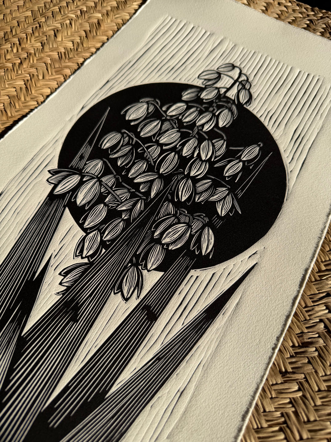 “Flor de izote”