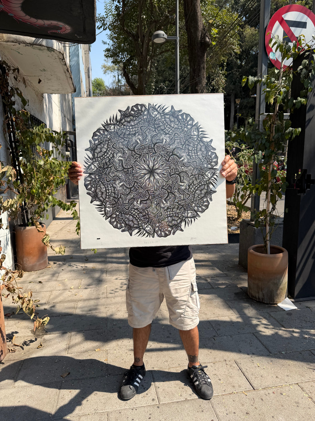 “Radial de la buena estrella”